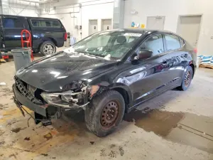 Hyundai Elantra 2.0L 4 2017