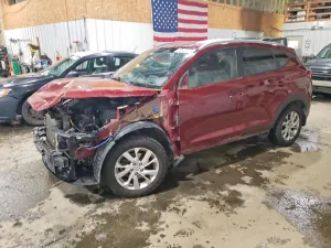 Hyundai Tucson 2.0L 4 2020