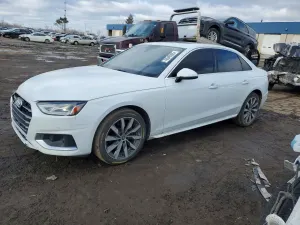 Audi A4 2.0L 4 2021