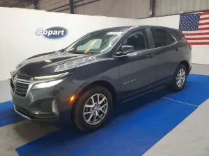 Chevrolet Equinox 1.5L 4 2022