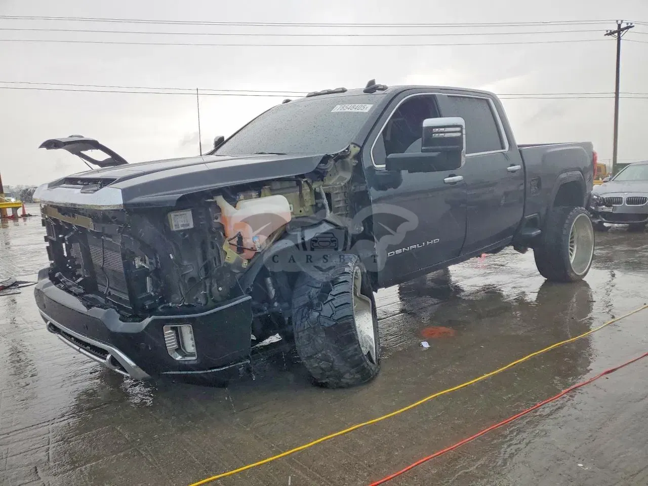 GMC Sierra 6.6L 8 2021