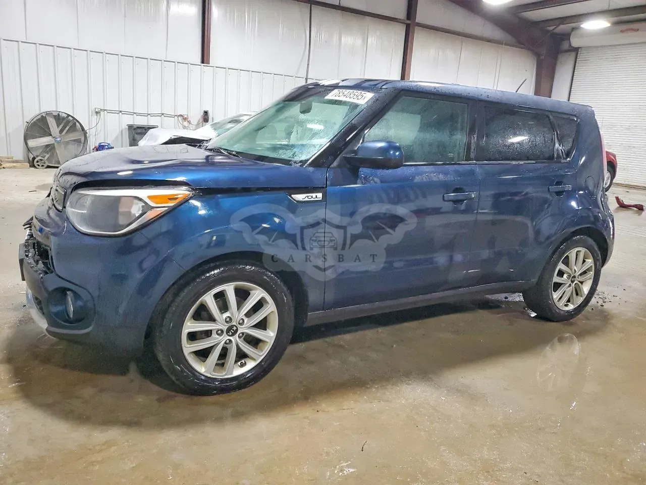 Kia Soul 2.0L 4 2019