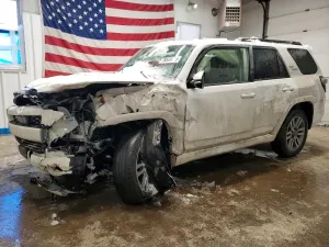 Toyota 4Runner 4.0L 6 2022