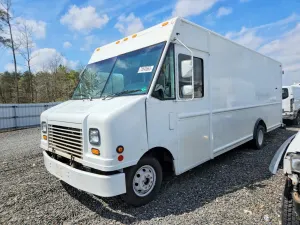 Ford E-450 5.4L 8 2008