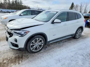 BMW X1 2.0L 4 2018