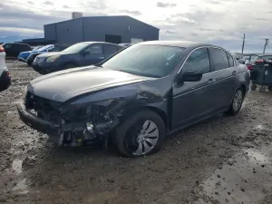 Honda Accord 2.4L 4 2009