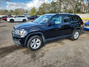 Volkswagen Atlas 3.6L 6 2018