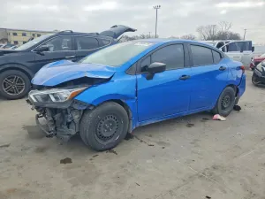Nissan Versa 1.6L 4 2021