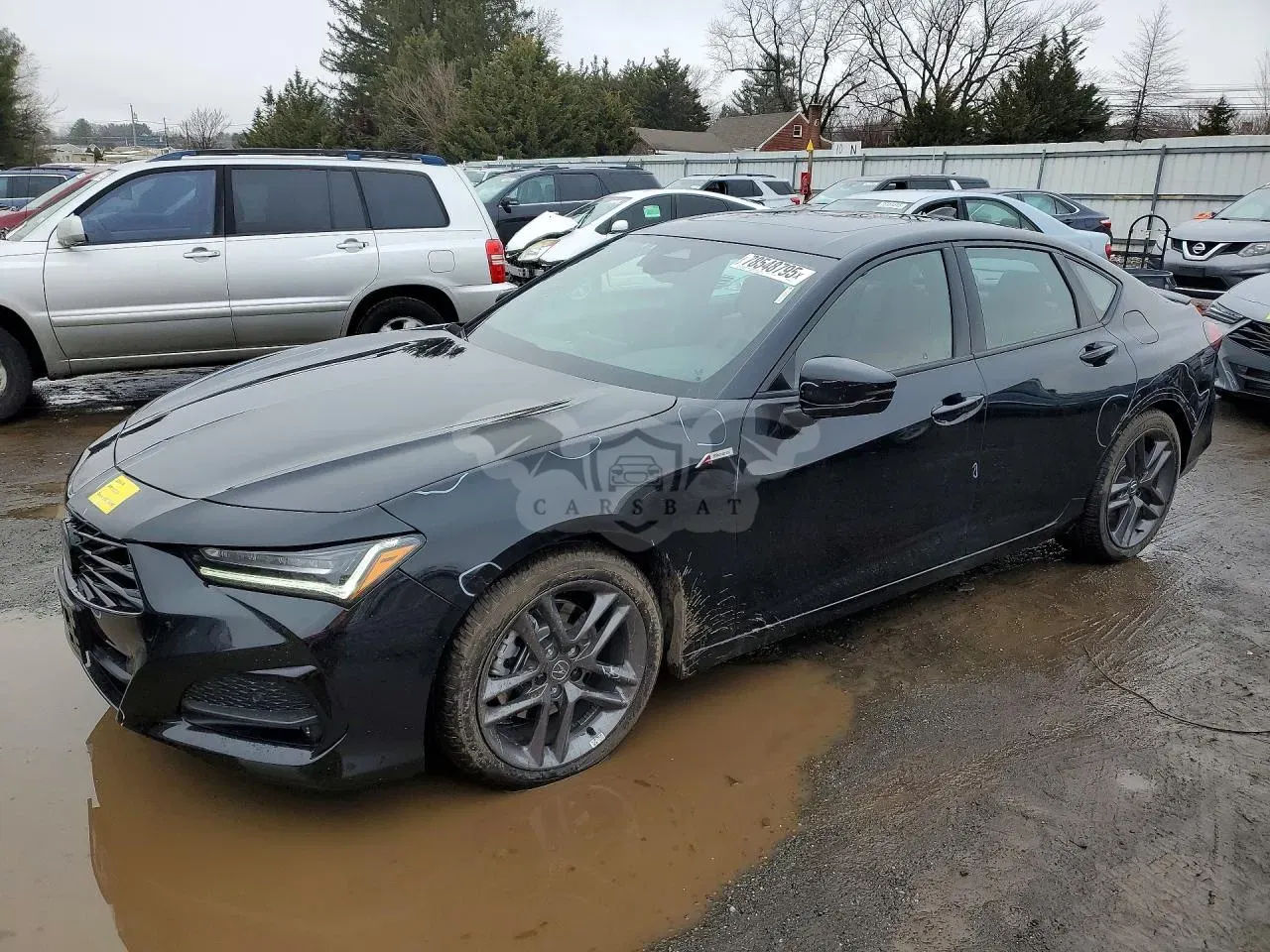 Acura TLX 2.0L 4 2025