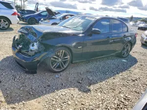 BMW 3 Series 3.0L 6 2008