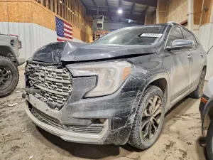GMC Terrain 1.5L 4 2022