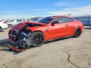 BMW M4 3.0L 6 2021