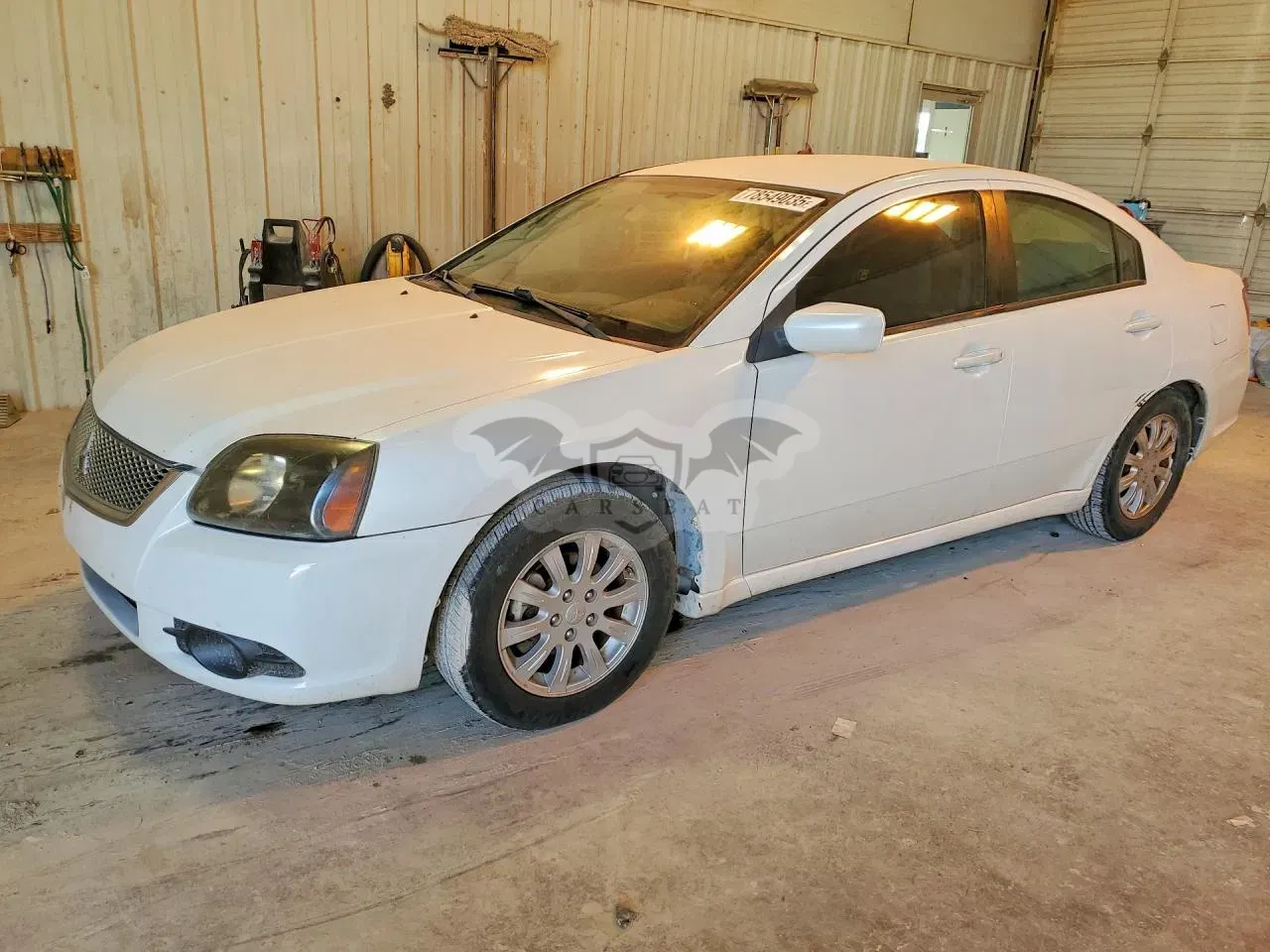 Mitsubishi Galant 2.4L 4 2011