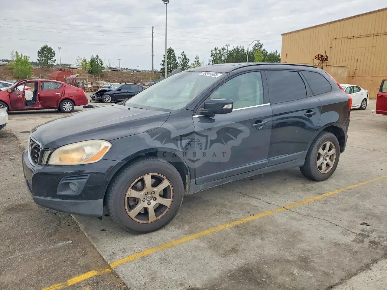 Volvo XC60 3.2L 6 2010