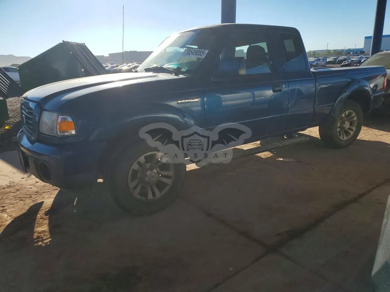 Ford Ranger 3.0L 6 2008