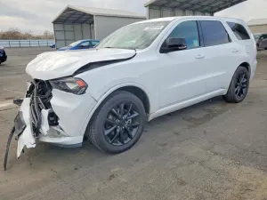 Dodge Durango 3.6L 6 2018