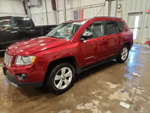 Jeep Compass 2.4L 4 2012