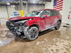 Nissan Rogue 1.5L 3 2025