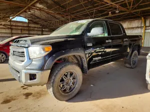 Toyota Tundra 5.7L 8 2014