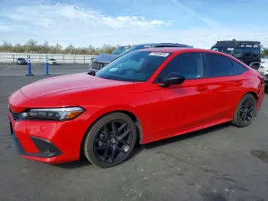 Honda Civic 2.0L 4 2024
