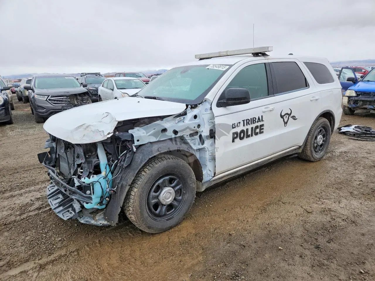 Dodge Durango 5.7L 8 2023