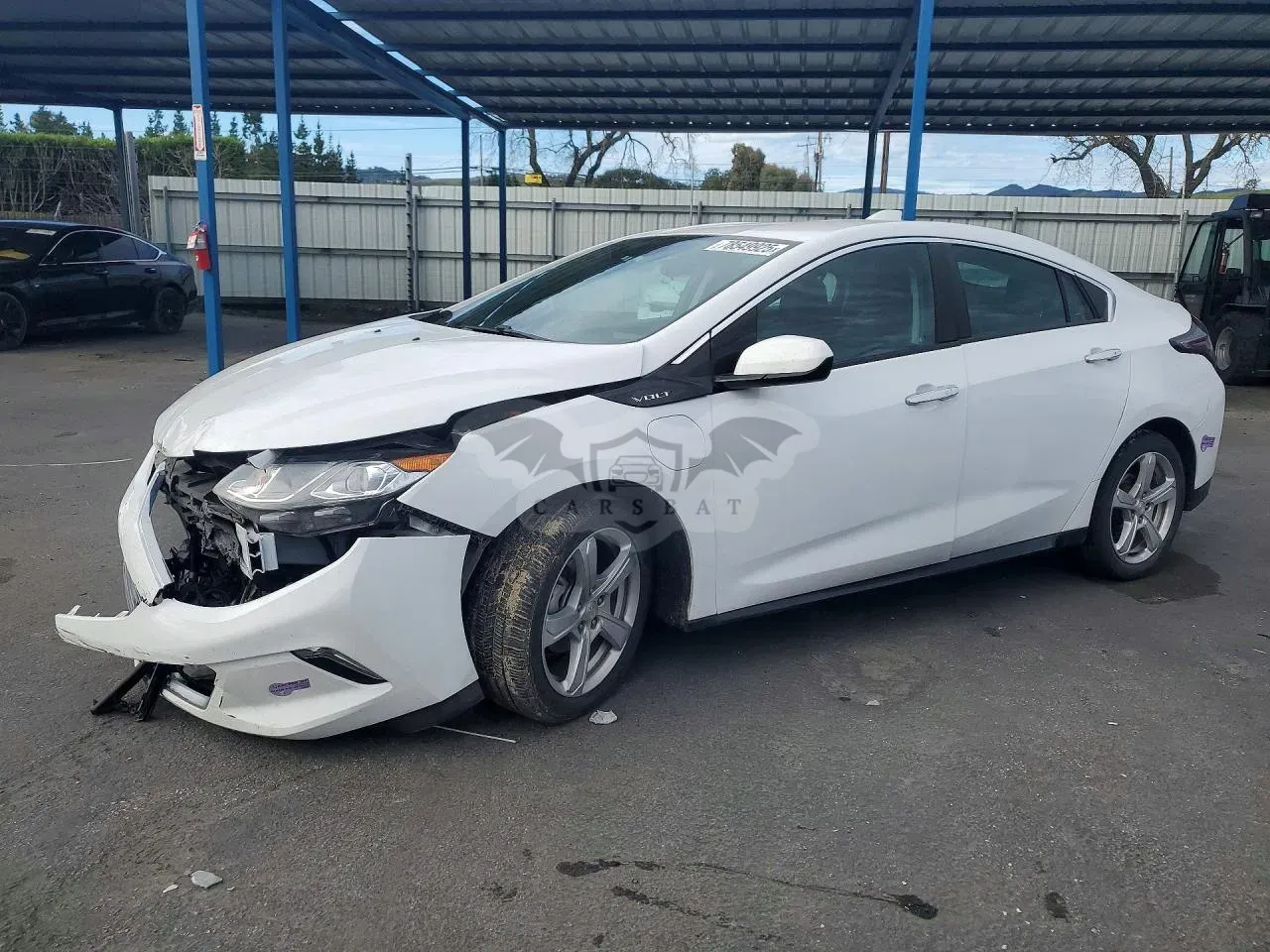 Chevrolet Volt 1.5L 4 2018