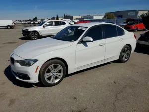 BMW 3 Series 2.0L 4 2016