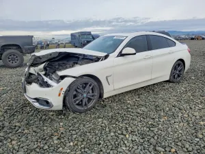 BMW 4 Series 3.0L 6 2019