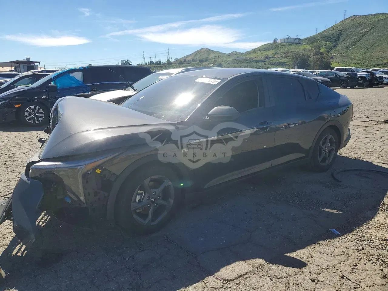 Kia K4 2.0L 4 2025