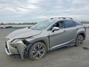 Lexus RX 3.5L 6 2017