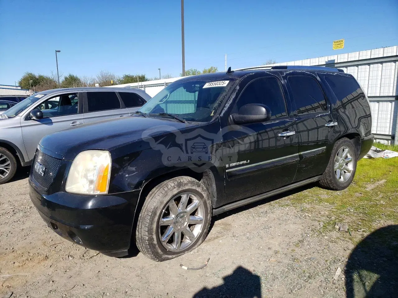 GMC Yukon 6.2L 8 2007