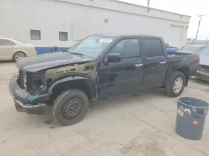 Chevrolet Colorado 3.7L 5 2012