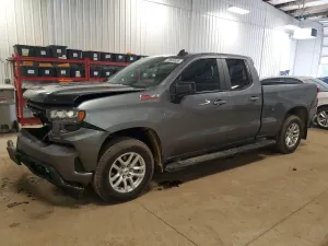 Chevrolet Silverado 1500 5.3L 8 2020