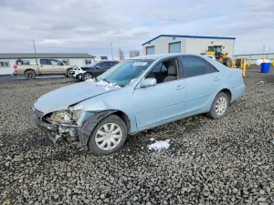 Toyota Camry 2.4L 4 2005