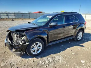 Chevrolet Equinox 2.4L 4 2015
