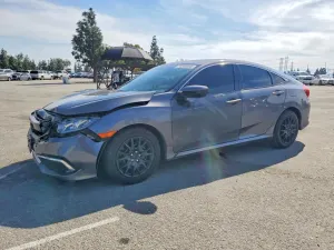 Honda Civic 2.0L 4 2019