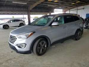 Hyundai Santa Fe 3.3L 6 2014