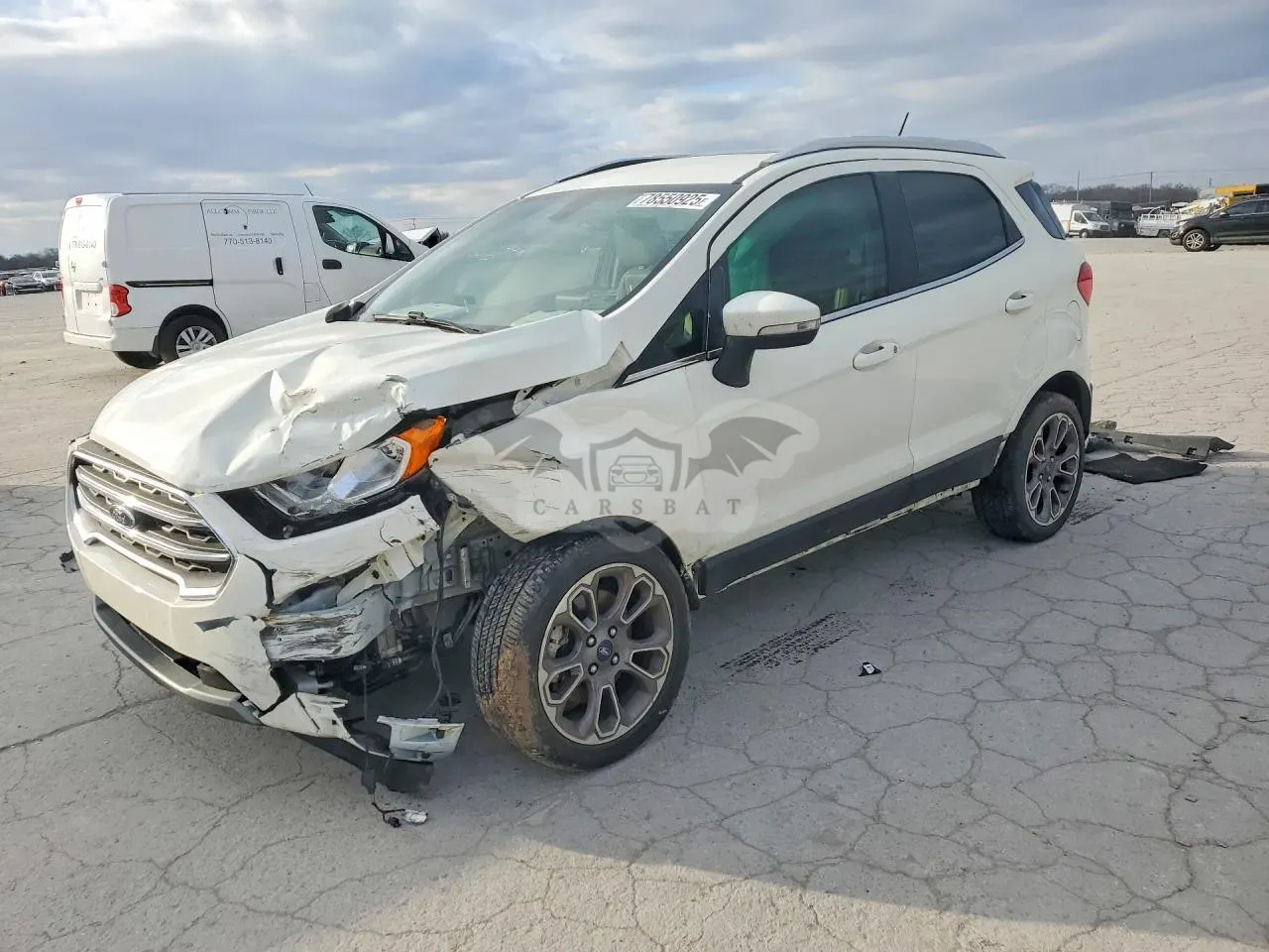 Ford Ecosport 1.0L 3 2020