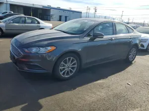 Ford Fusion 1.5L 4 2017