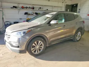 Hyundai Santa Fe 2.0L 4 2017