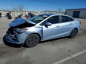 Chevrolet Cruze 1.4L 4 2018