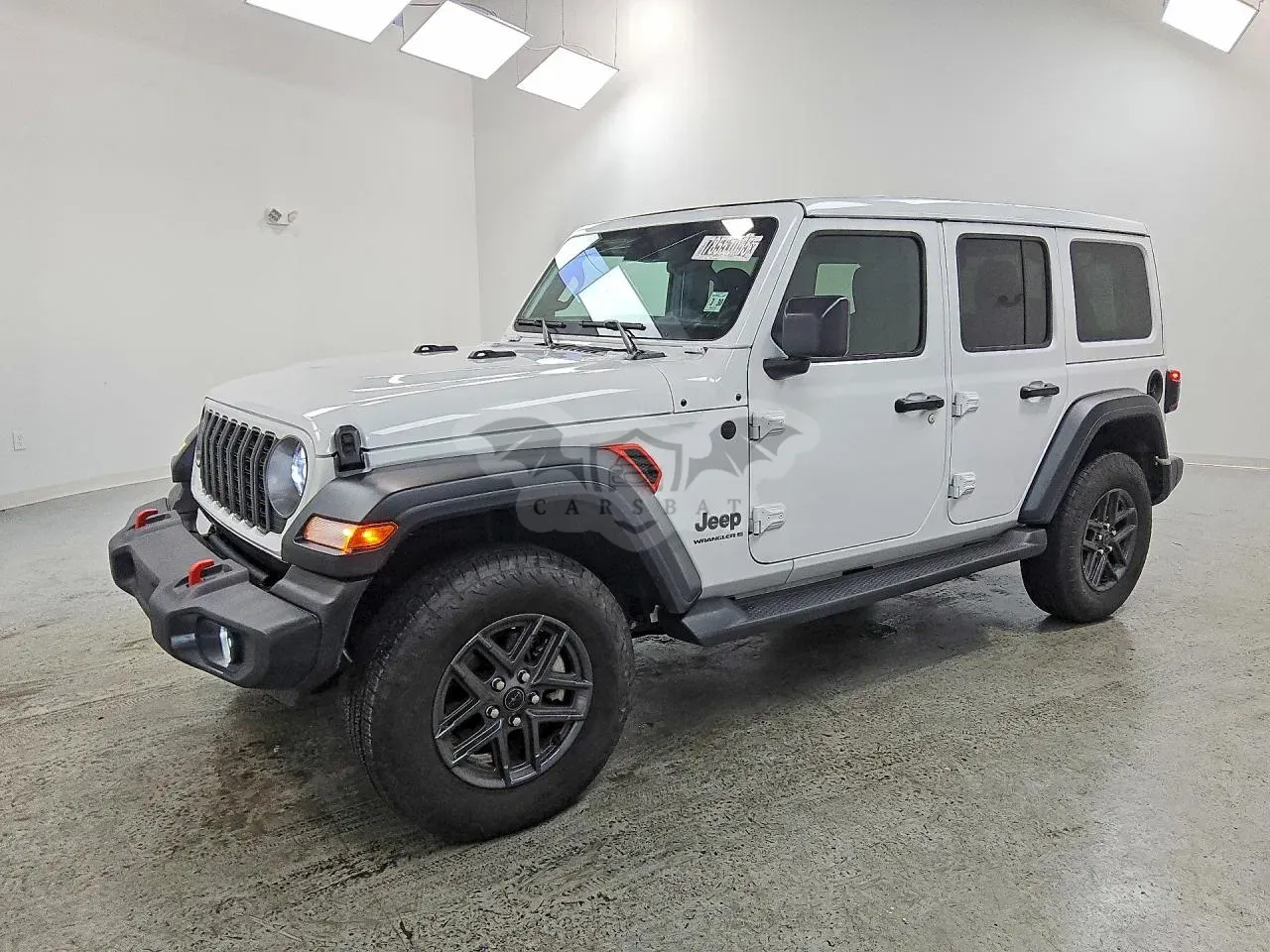 Jeep Wrangler 2.0L 4 2025