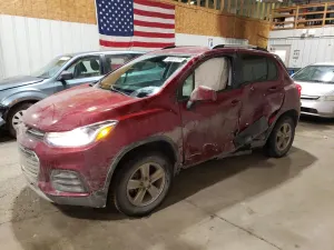 Chevrolet Trax 1.4L 4 2022