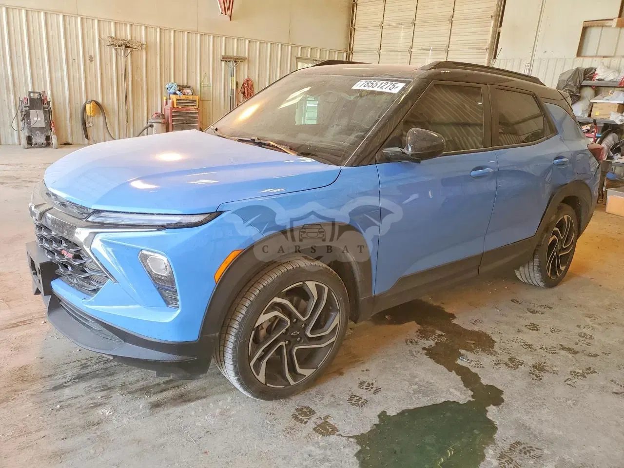 Chevrolet Trailblazer 1.3L 3 2024