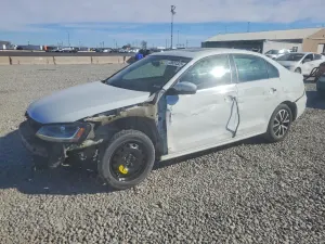Volkswagen Jetta 1.4L 4 2018