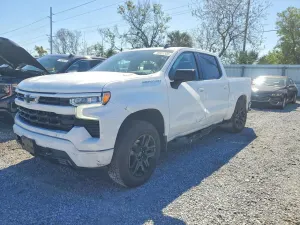 Chevrolet Silverado 1500 2.7L 4 2026