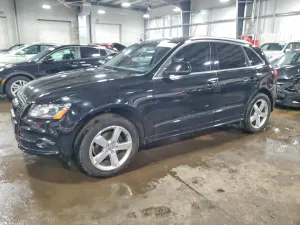 Audi Q5 3.2L 6 2011