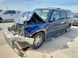GMC Yukon 5.3L 8 2002