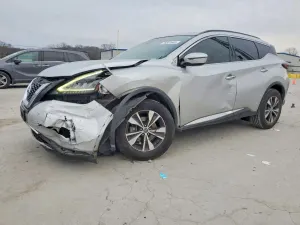 Nissan Murano 3.5L 6 2020