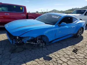 Ford Mustang 2.3L 4 2025